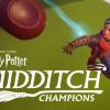 If you’re a fan of Harry Potter, you may be among the first to play Harry Potter: Quidditch Champions.