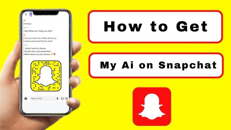 How to get AI from Snapchat - JUNO.PK